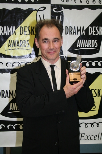 2008 Drama Desk Award Winner for Outstanding in a Play: Mark Rylance (Boeing-Boeing) Photo