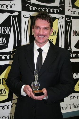 2008 Drama Desk Award Winner for Outstanding in a Musical: Paolo Szot (South Pacific) Photo
