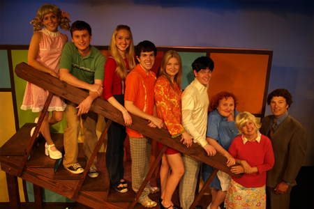 Photo Flash: 'A Very Brady Musical' Hollywood Premiere Image