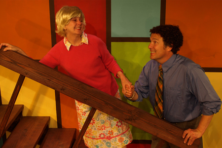 Photo Flash: 'A Very Brady Musical' Hollywood Premiere Image