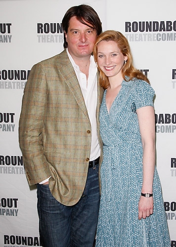 Christopher Evan Welch and Kate Jennings Grant Photo