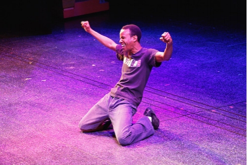 Tevin Campbell 
 Photo