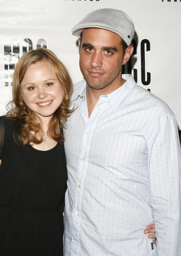 Alison Pill and Bobby Cannvale Photo