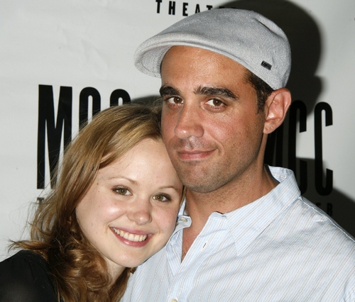 Alison Pill and Bobby Cannvale Photo