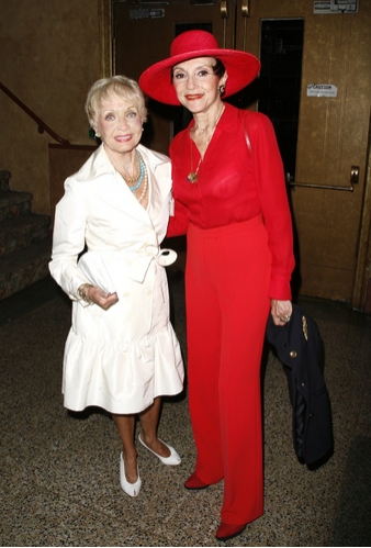 Jane Powell and Lillian Montevecchi Photo
