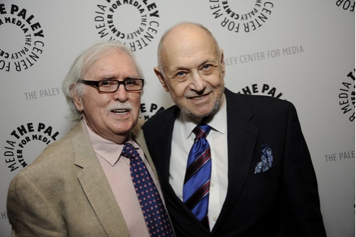 THOMAS MEEHAN and CHARLES STROUSE Photo