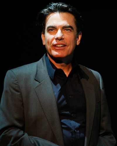 Peter Gallagher 
 Photo