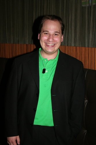 Jared Gertner (Seymour)
 Photo