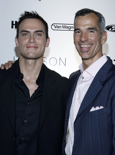 Cheyenne Jackson Photo