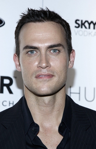 Cheyenne Jackson Photo