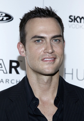 Cheyenne Jackson Photo