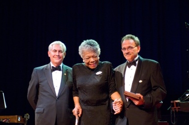 Dr. Maya Angelou Photo