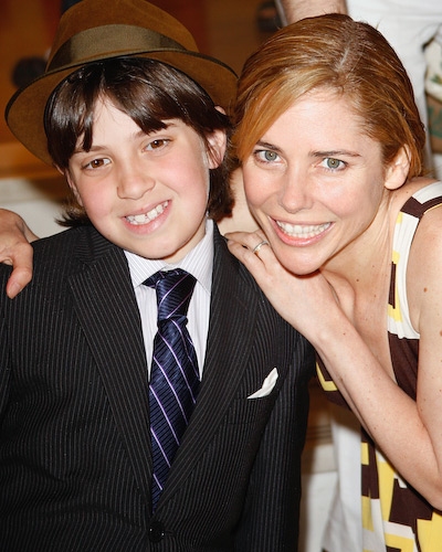 Cubby Bernstein and Kerry Butler Photo