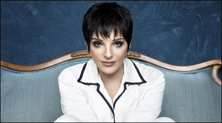 'Liza's At The Palace' -CD Released Feb 3rd 2009