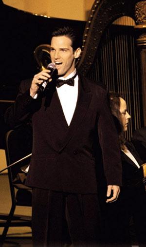 Hugh Panaro  at 