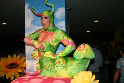 Photo Coverage: BROADWAY BARES 18: WONDERLAND Image