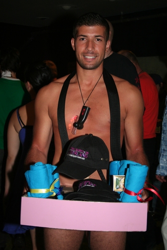 Photo Coverage: BROADWAY BARES 18: WONDERLAND 