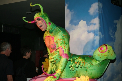 Photo Coverage: BROADWAY BARES 18: WONDERLAND Image
