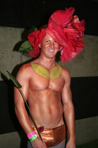 Photo Coverage: BROADWAY BARES 18: WONDERLAND Image