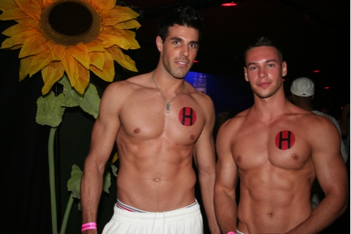 Photo Coverage: BROADWAY BARES 18: WONDERLAND Image