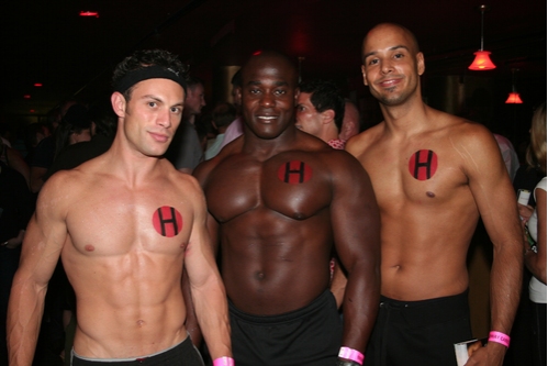 Photo Coverage: BROADWAY BARES 18: WONDERLAND Image