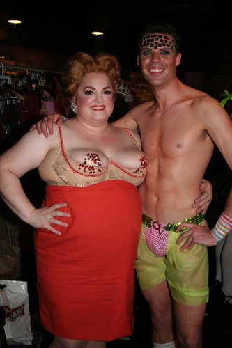 Photo Coverage: BROADWAY BARES 18: WONDERLAND Image
