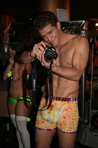 Matthew Morrison
 Photo