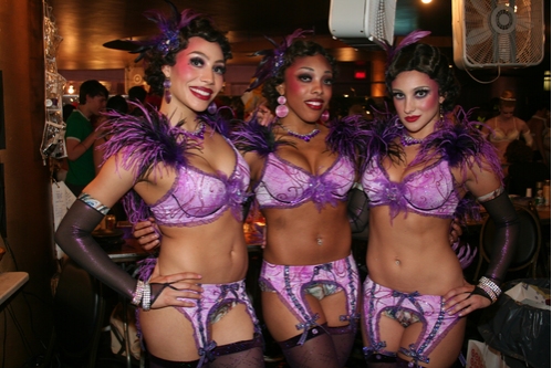 Photo Coverage: BROADWAY BARES 18: WONDERLAND Image