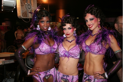 Photo Coverage: BROADWAY BARES 18: WONDERLAND 