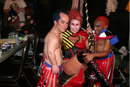 Photo Coverage: BROADWAY BARES 18: WONDERLAND Image