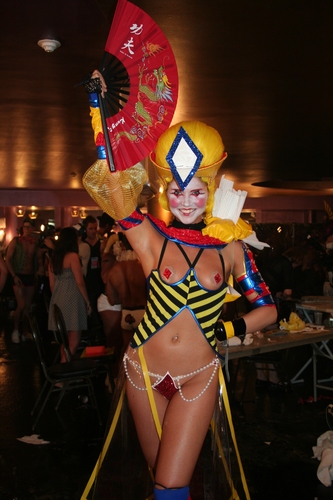 Photo Coverage: BROADWAY BARES 18: WONDERLAND Image