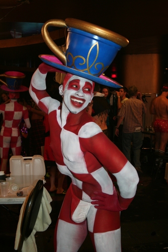 Photo Coverage: BROADWAY BARES 18: WONDERLAND Image