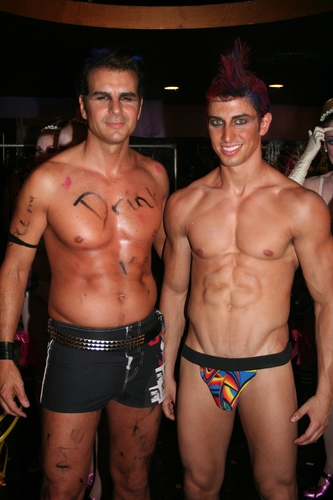 Photo Coverage: BROADWAY BARES 18: WONDERLAND Image