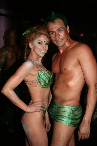 Photo Coverage: BROADWAY BARES 18: WONDERLAND 