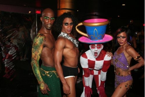 Photo Coverage: BROADWAY BARES 18: WONDERLAND 