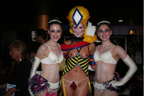 Photo Coverage: BROADWAY BARES 18: WONDERLAND Image