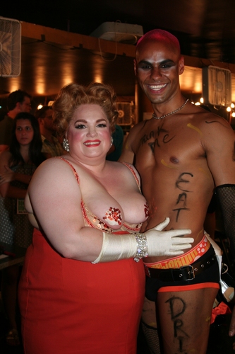 Photo Coverage: BROADWAY BARES 18: WONDERLAND Image