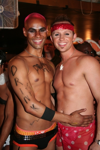 Photo Coverage: BROADWAY BARES 18: WONDERLAND Image