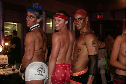 Photo Coverage: BROADWAY BARES 18: WONDERLAND Image