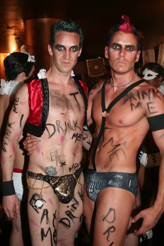 Photo Coverage: BROADWAY BARES 18: WONDERLAND Image
