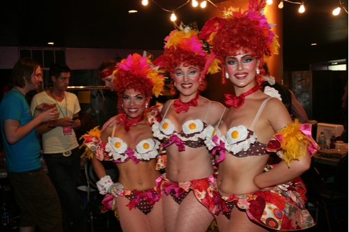 Photo Coverage: BROADWAY BARES 18: WONDERLAND 