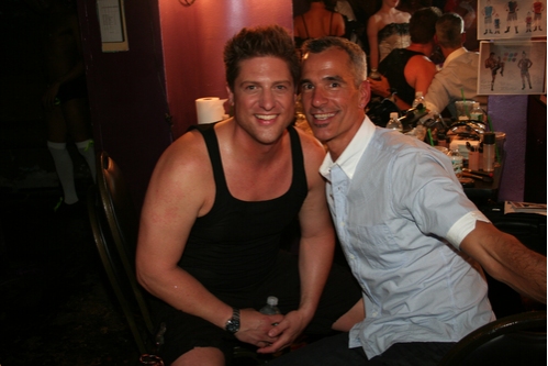 Photo Coverage: BROADWAY BARES 18: WONDERLAND 