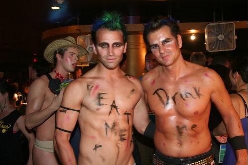 Photo Coverage: BROADWAY BARES 18: WONDERLAND Image