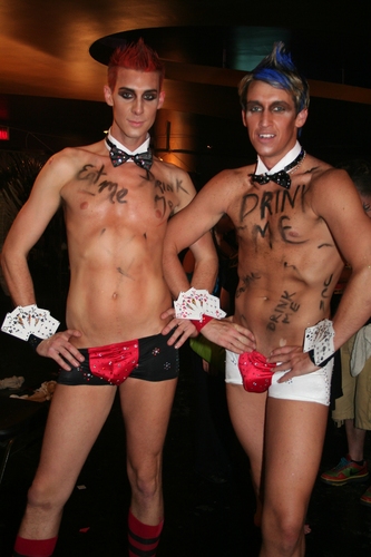 Photo Coverage: BROADWAY BARES 18: WONDERLAND 