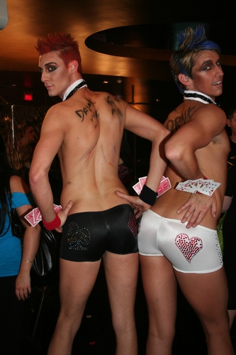 Photo Coverage: BROADWAY BARES 18: WONDERLAND Image
