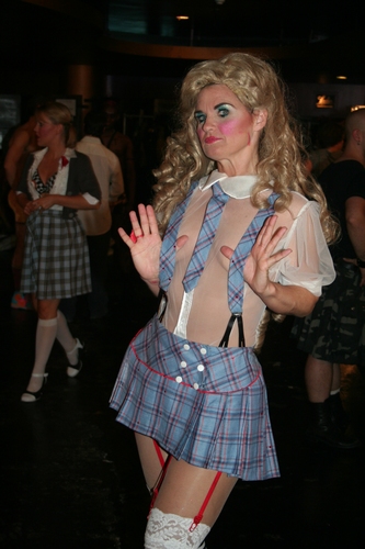 Photo Coverage: BROADWAY BARES 18: WONDERLAND 