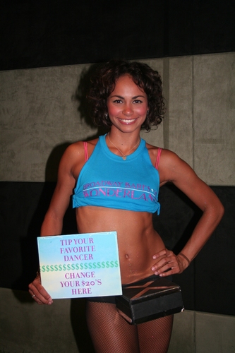 Photo Coverage: BROADWAY BARES 18: WONDERLAND Image