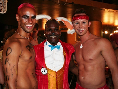 Photo Coverage: BROADWAY BARES 18: WONDERLAND Image