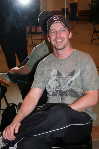 Sean Hayes (Applegate)
 Photo