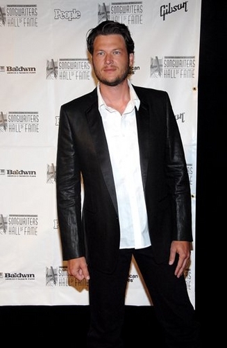 Blake Shelton
 Photo